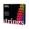 Twinkly™ Gen II 600ct. LED RGB Smart Light Strings